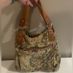 Fossil bag.